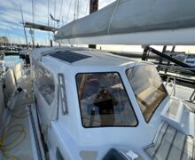 Blauwasseryacht Kalb 55 Sailing World Yachtbrokers 17