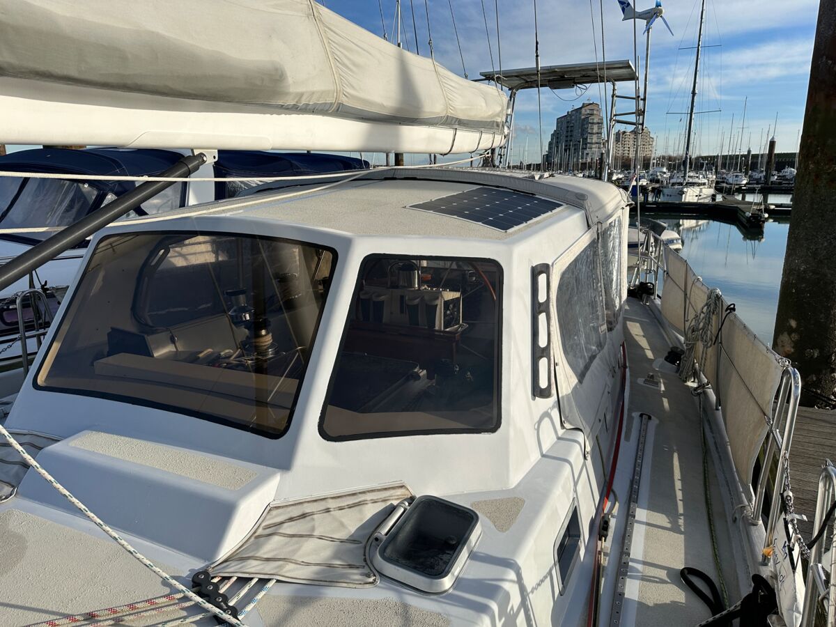 Blauwasseryacht Kalb 55 Sailing World Yachtbrokers 31