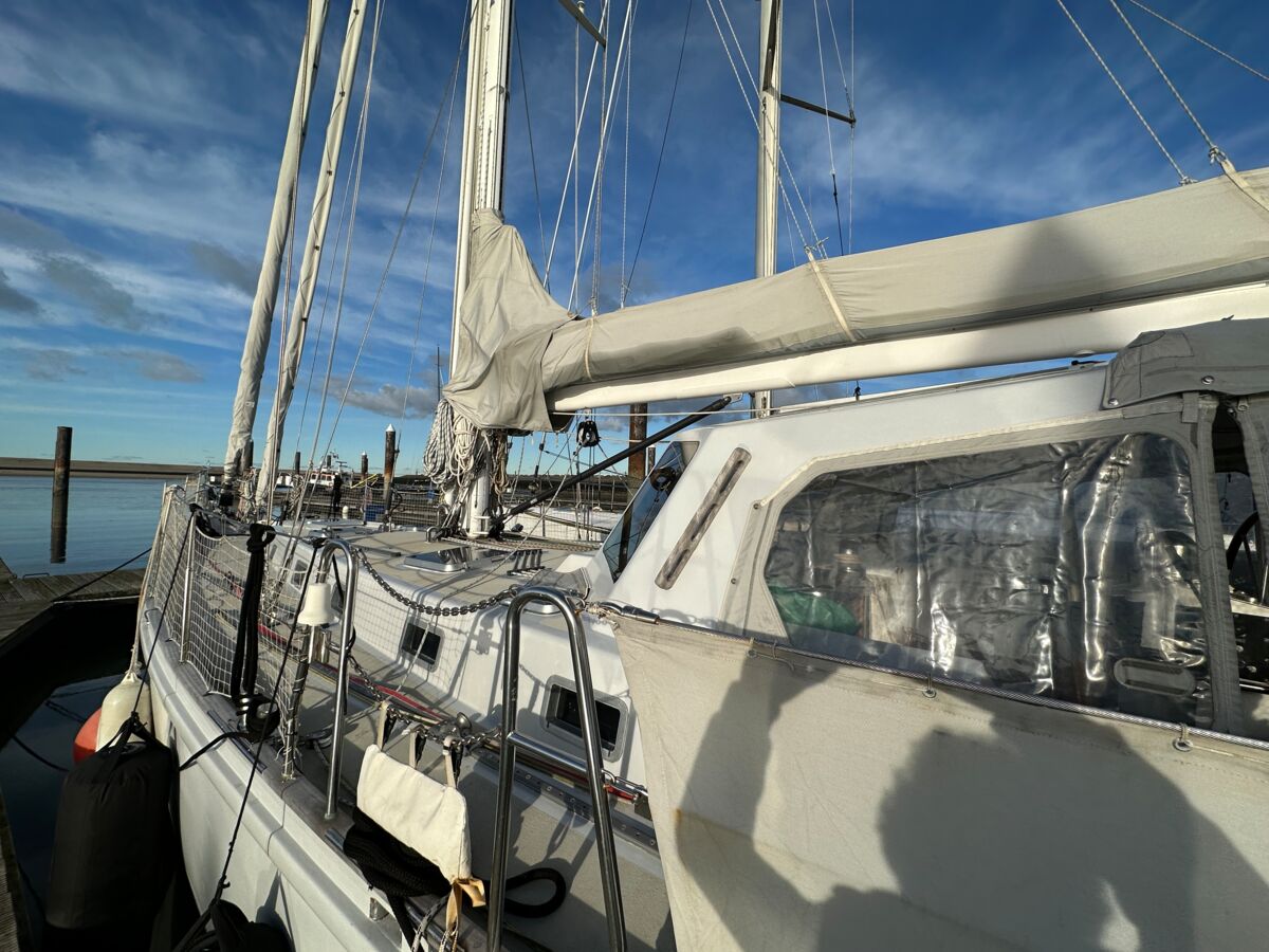 Blauwasseryacht Kalb 55 Sailing World Yachtbrokers 33
