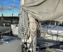 Blauwasseryacht Kalb 55 Sailing World Yachtbrokers 8