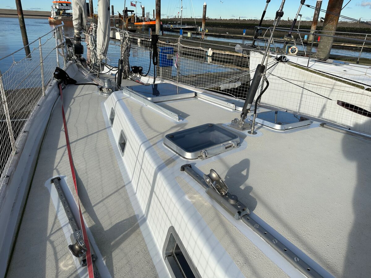 Blauwasseryacht Kalb 55 Sailing World Yachtbrokers 9