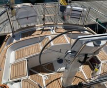 Decksalon Segelyacht Vilm 41 DS Sailing World Yachtmakler Heiligenhafen 15