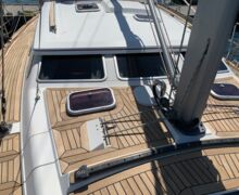 Decksalon Segelyacht Vilm 41 DS Sailing World Yachtmakler Heiligenhafen 21