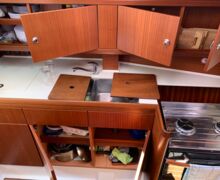 Decksalon Segelyacht Vilm 41 DS Sailing World Yachtmakler Heiligenhafen 50