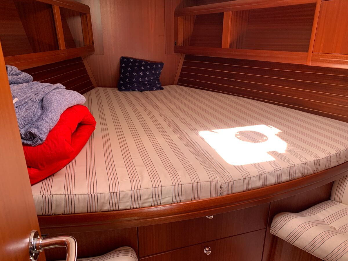Decksalon Segelyacht Vilm 41 DS Sailing World Yachtmakler Heiligenhafen 58