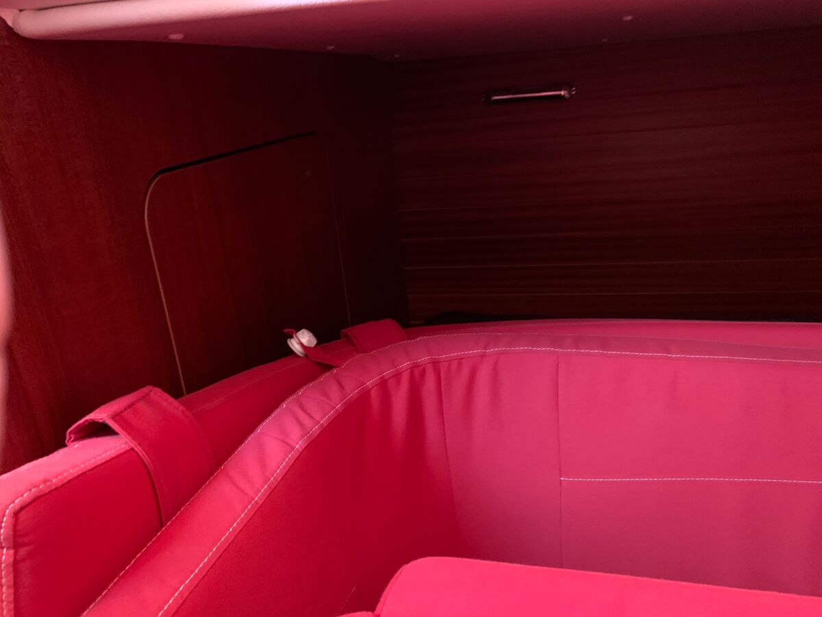 Decksalon Segelyacht Vilm 41 DS Sailing World Yachtmakler Heiligenhafen 80