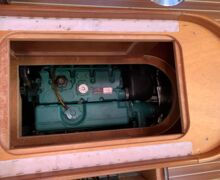 Decksalon Segelyacht Vilm 41 DS Sailing World Yachtmakler Heiligenhafen 84