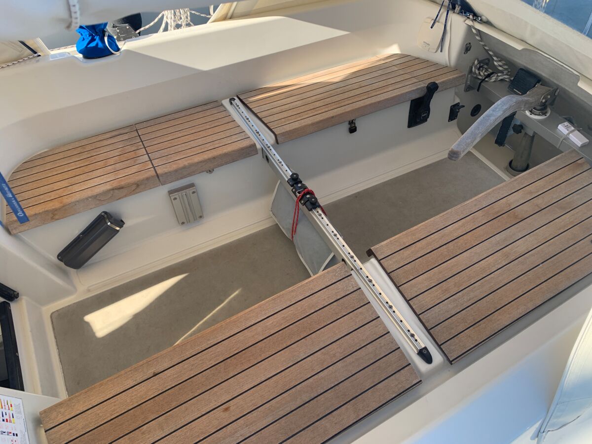 Dehler 32 TOP