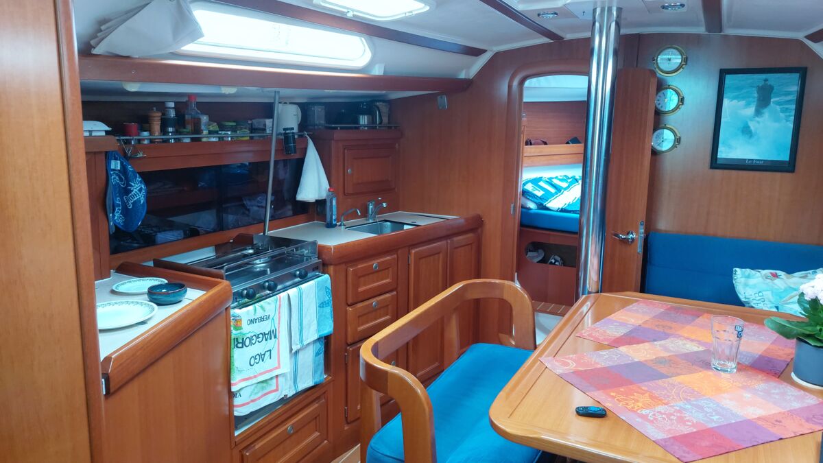 Dufour 38 Sailing World Yachtmakler 5