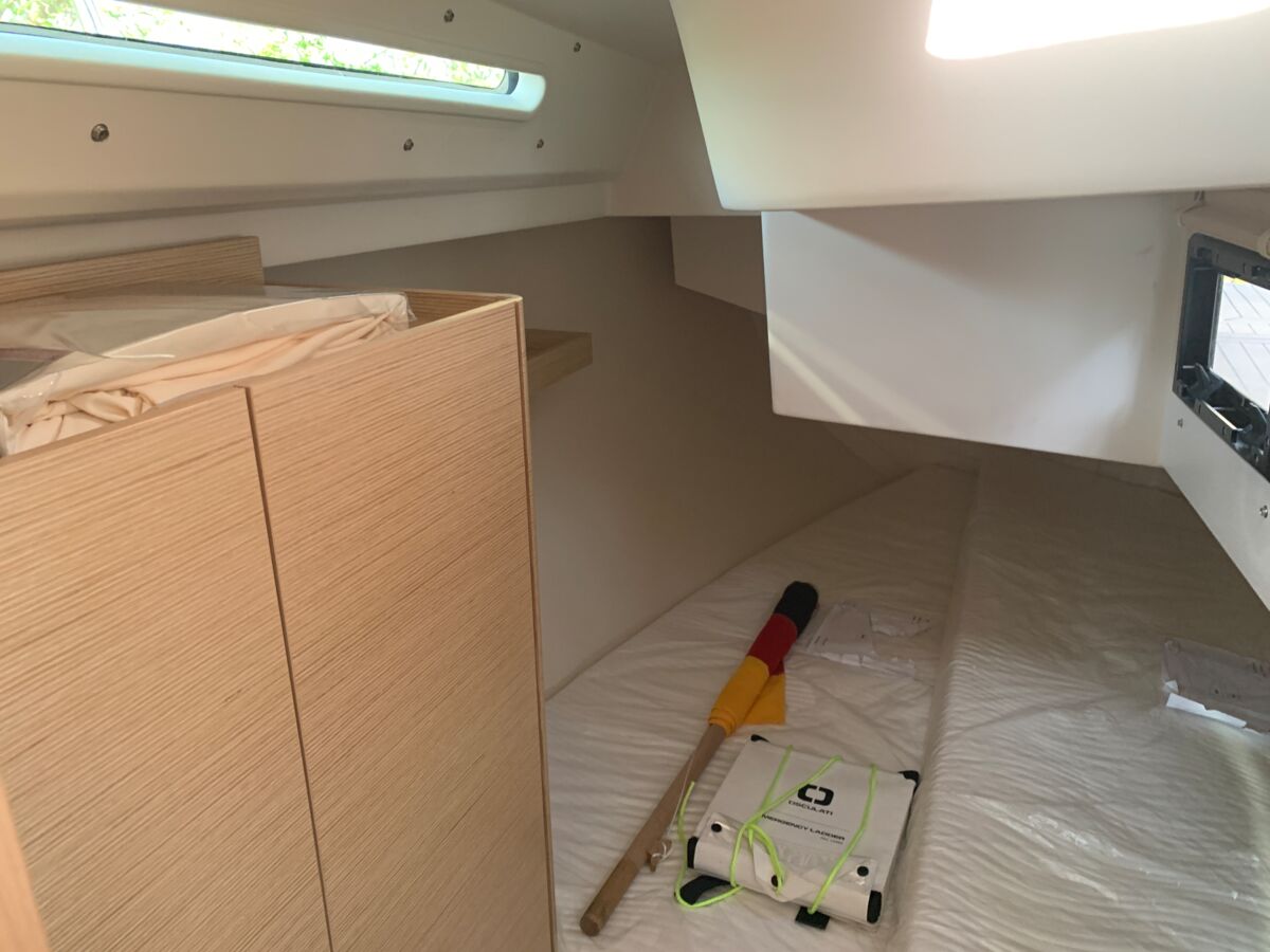 Hanse 348
