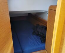 Jeanneau Sun Odyssey 449 Sailing World 14