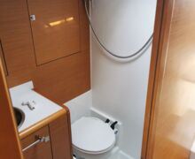 Jeanneau Sun Odyssey 449 Sailing World 16