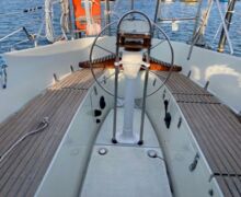 Königskreuzer 33 Sailing World Yachtbrokers 11