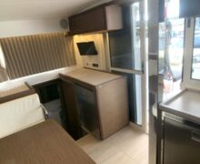 Lagoon 40 Katamaran Sailing World Yachtbrokers Heiligenhafen 18