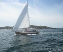 Laurin Koster 41 Gebrauchtyacht Sailing World Yachtbrokers -14