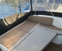 Motorboot Quicksilver Acrtive 755 Weekend Sailing World Yachtmakler 30