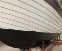 Motorkreuzer Risör 29 Sailing World Yachtmakler Heiligenhafen 105