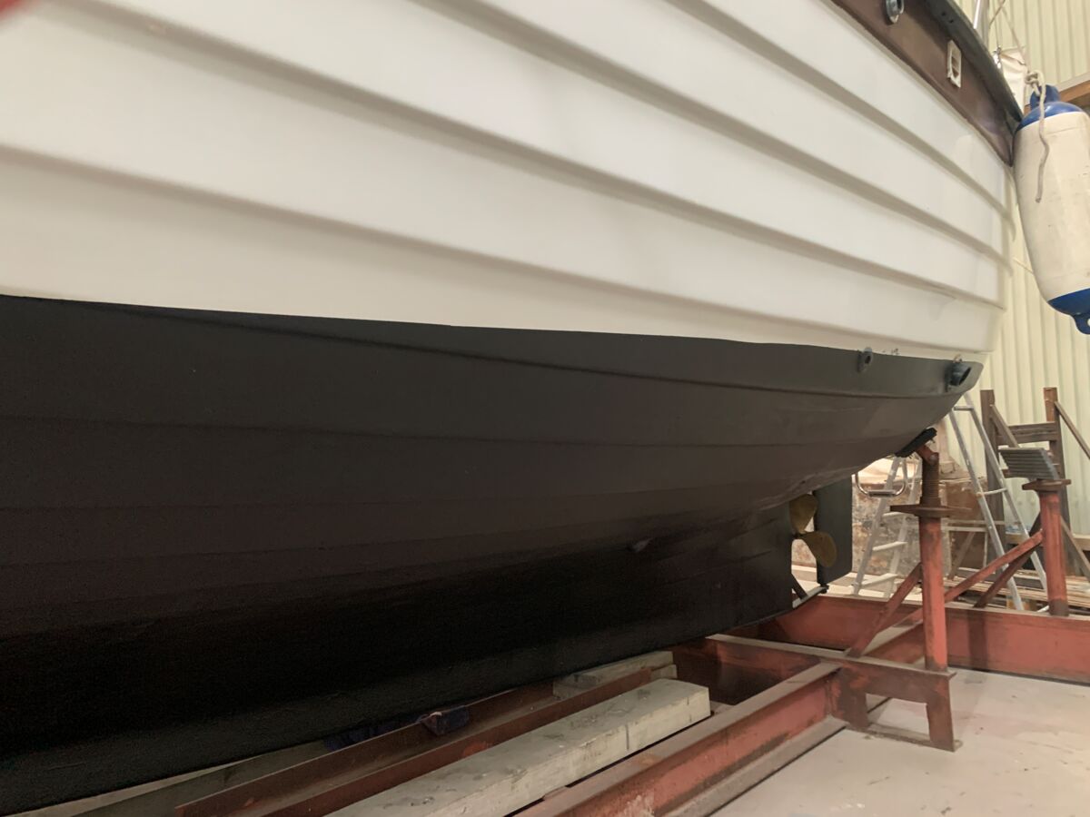 Motorkreuzer Risör 29 Sailing World Yachtmakler Heiligenhafen 106