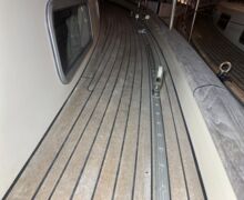 Motorsegler Hallberg-Rassy 94 Sailing World Yachtmakler 14