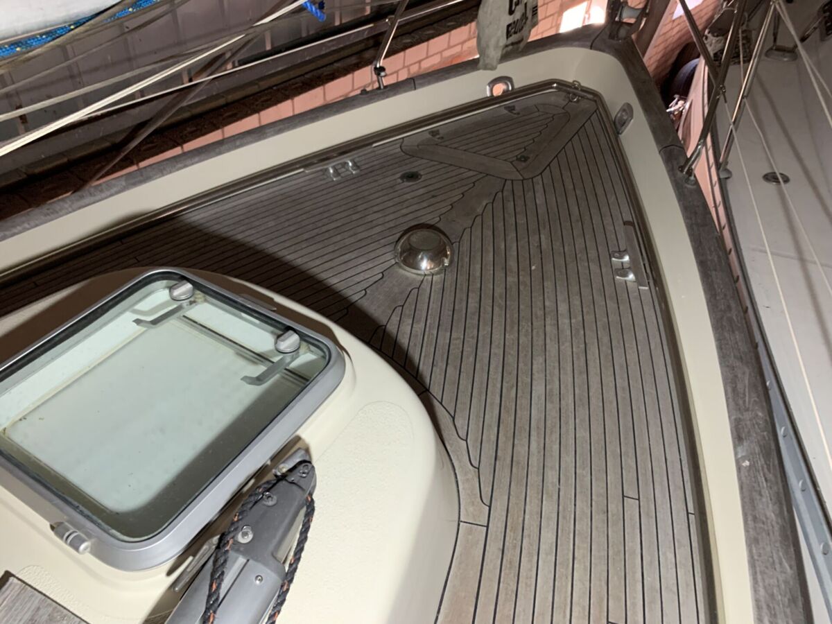 Motorsegler Hallberg-Rassy 94 Sailing World Yachtmakler 18