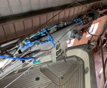 Motorsegler Hallberg-Rassy 94 Sailing World Yachtmakler 19