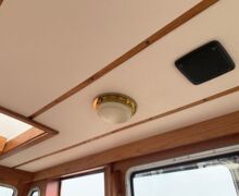 Motorsegler Nauticat 33 Sailing World Yachtmakler 26