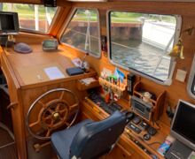 Motorsegler Nauticat 35 Sailingworld Yachtmakler Heiligenhafen 23