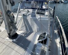 Motorsegler Nauticat 40 Ketch Sailing World Yachtbrokers 137