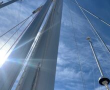 Motorsegler Nauticat 40 Ketch Sailing World Yachtbrokers 141
