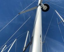 Motorsegler Nauticat 40 Ketch Sailing World Yachtbrokers 142