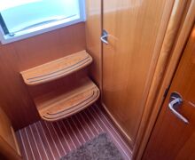 Motoryacht Bavaria 29 Sport Sailing World Yachtbrokers Heiligenhafen 13