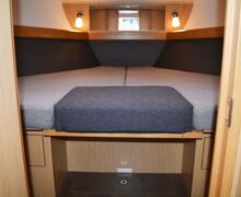 Motoryacht Bavaria Sport 35 Sailing World Yachtmakler Heiligenhafen 32