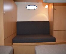 Motoryacht Bavaria Sport 35 Sailing World Yachtmakler Heiligenhafen 40