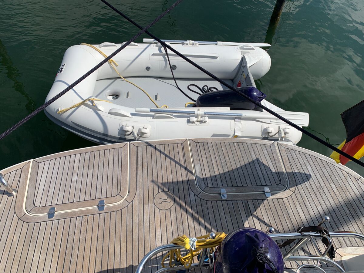 Motoryacht Nimbus 365 Coupe Sailing World Yachtmakler Heiligenhafen 27