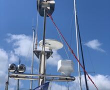 Motoryacht Nimbus 365 Coupe Sailing World Yachtmakler Heiligenhafen 30