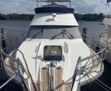 Motoryacht Nimbus 380 Carisma Fly Sailing World Yachtbrokes Heiligenhafen 5