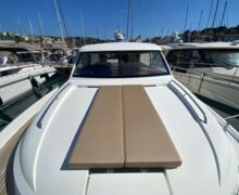 Motoryacht Nimbus 405 Coupe Sailing World Yachtbrokers 3