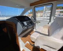 Motoryacht Nimbus 405 Coupe Sailing World Yachtbrokers 7