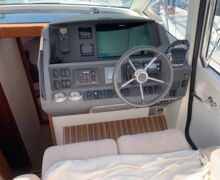Motoryacht Nimbus 405 Coupe Sailing World Yachtmakler Heiligenhafen 18