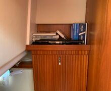 Motoryacht Nimbus 405 Coupe Sailing World Yachtmakler Heiligenhafen 44