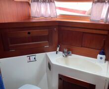 Motoryacht Storebro Royal Cruiser 340 Biscay Sailing World Yachtbrokers Heiligenhafen 18