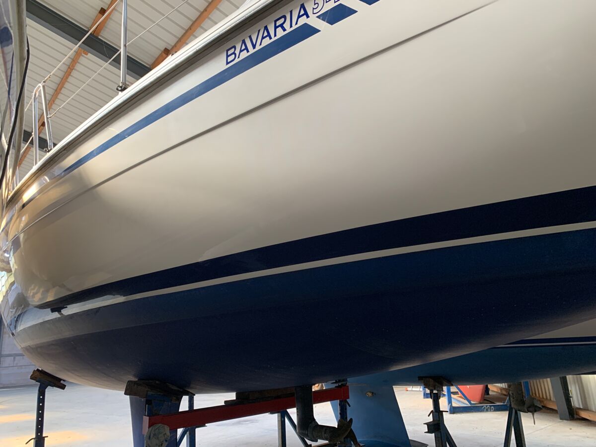 Sailing Yacht Bavaria 34 Cruiser Sailing World Yachtbrokers Heiligenhafen 27