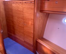 Sailing Yacht Bavaria 40 Cruiser Sailing World Yachtmakler Heiligenhafen 16