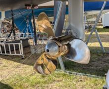 Sailing Yacht Bavaria Cruiser 32 Sailing World Yachtbrokers 34