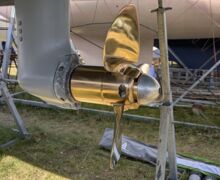 Sailing Yacht Bavaria Cruiser 32 Sailing World Yachtbrokers 35