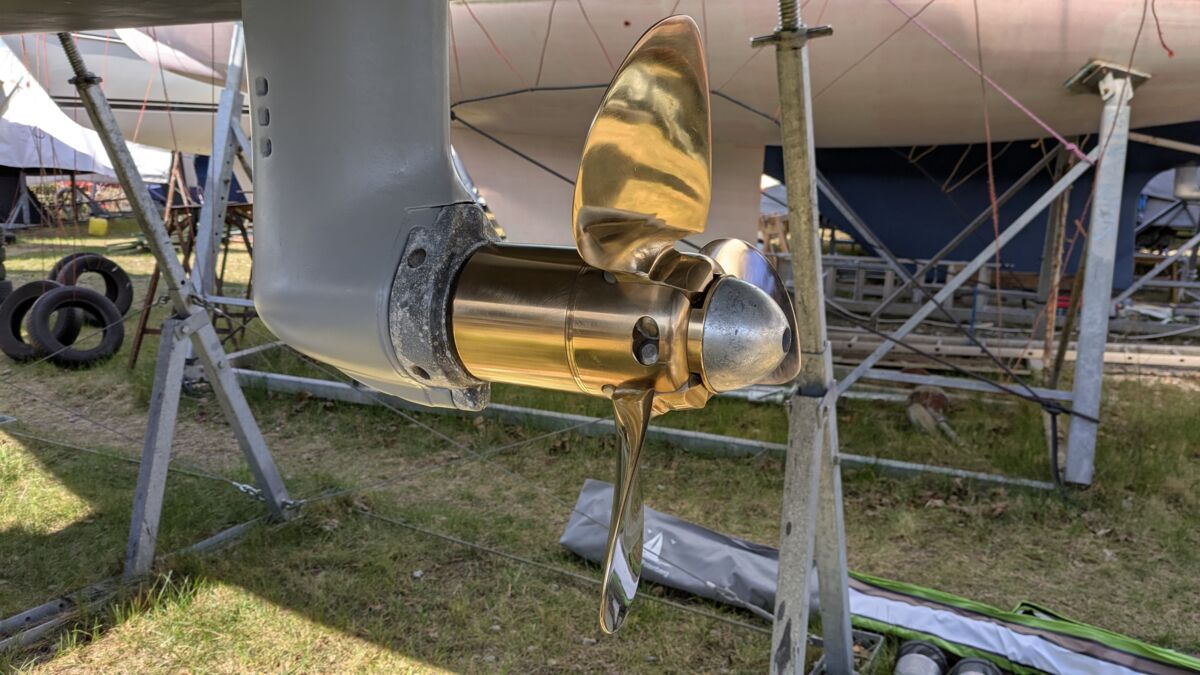 Sailing Yacht Bavaria Cruiser 32 Sailing World Yachtbrokers 35