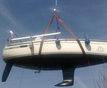 Sailing Yacht Bavaria Cruiser 32 Sailing World Yachtbrokers 39
