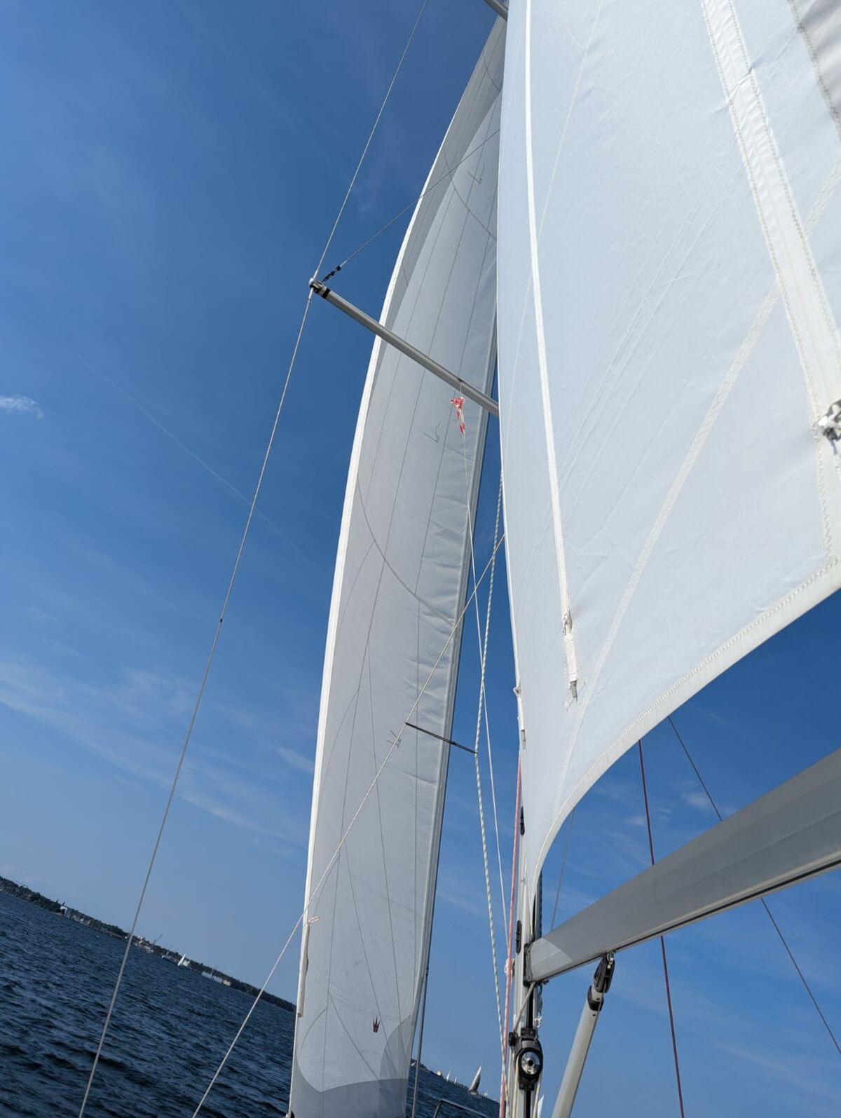 Sailing Yacht Bavaria Cruiser 32 Sailing World Yachtbrokers 40