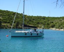 Beneteau Cyclades 43