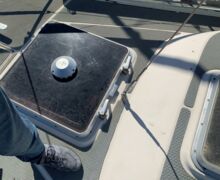 Sailing Yacht Beneteau Evasion 37 Ketch Sailing World Yachtbrokers Heiligenhafen 18